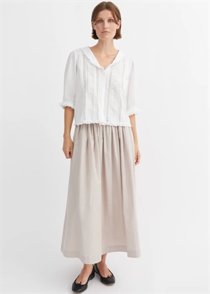 Dagny skirt Dusty Lavender Skall Studio 
